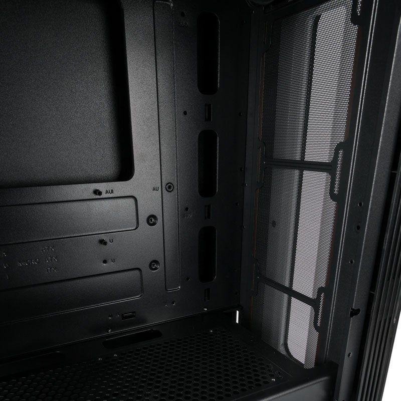 Kolink Nimbus RGB Case, Midi Tower - Thumbnail 7