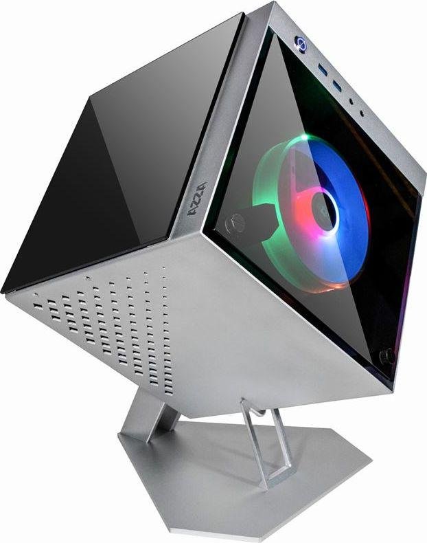 Azza Cube Mini 805 Case, Cube Tower - Image 1