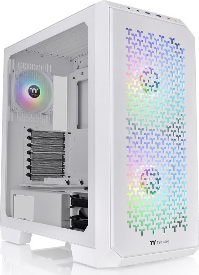 Thermaltake View 300 MX Snow Case, Midi Tower - Image 1