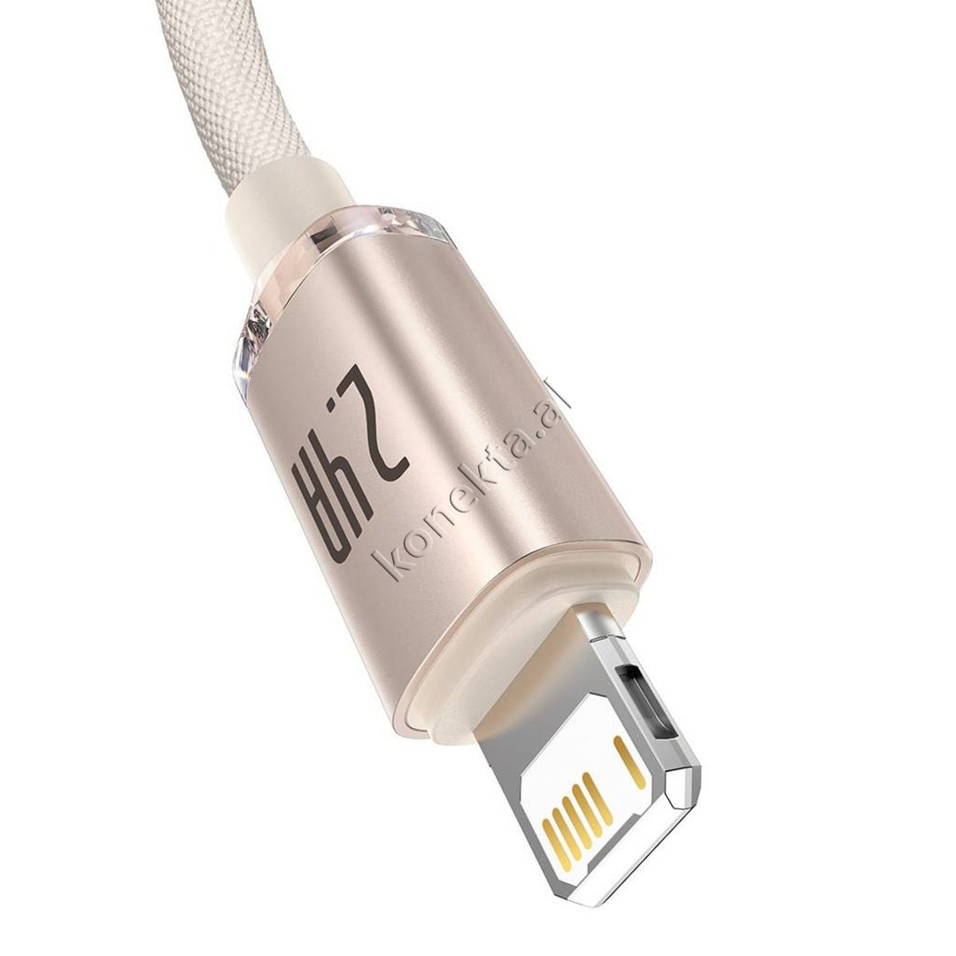 Baseus USB to Lightning Charging Cable 1.2m - Thumbnail 27