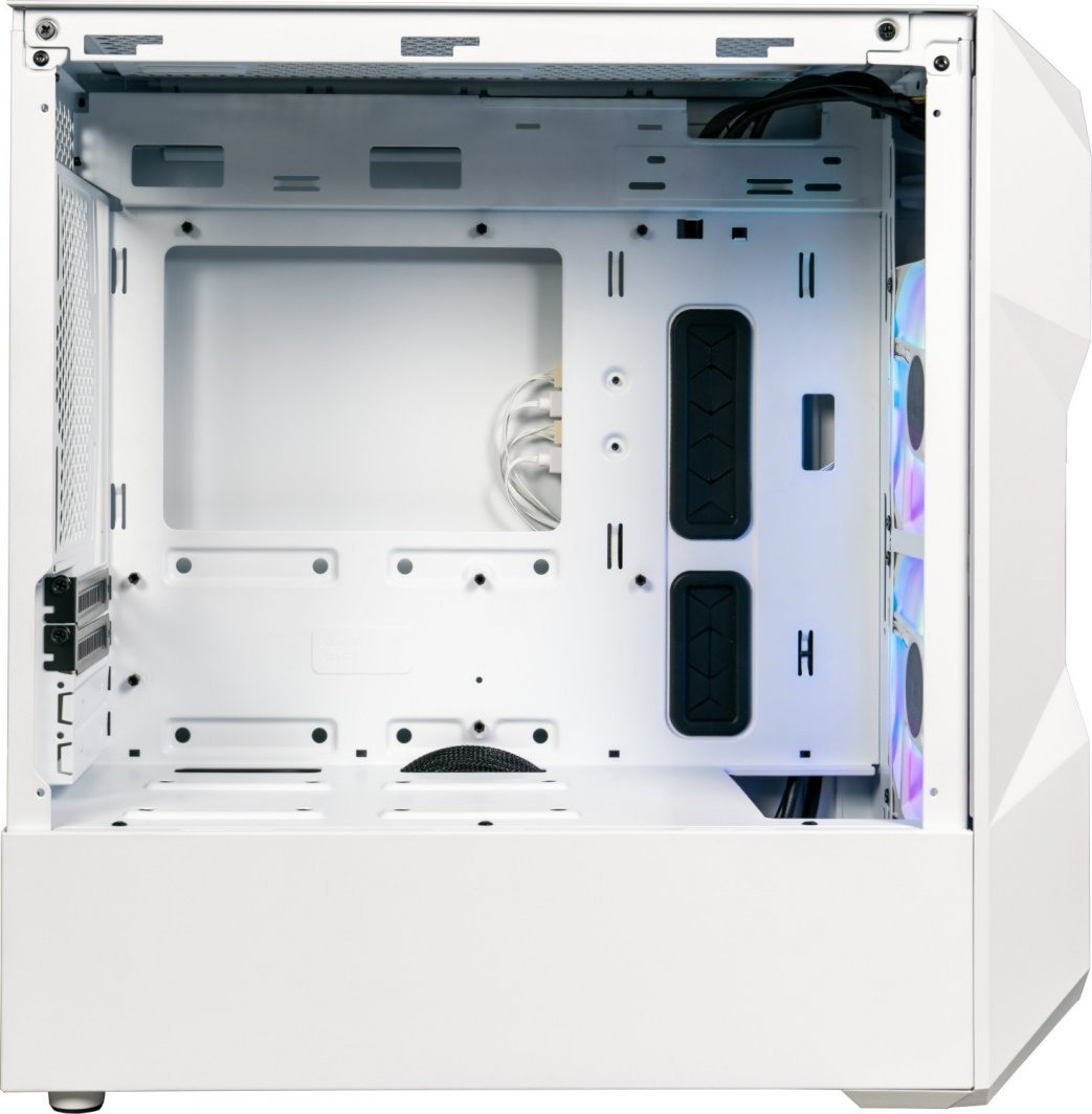 Cooler Master MasterBox TD300 Mesh ARGB Case, Mini Tower - Thumbnail 3