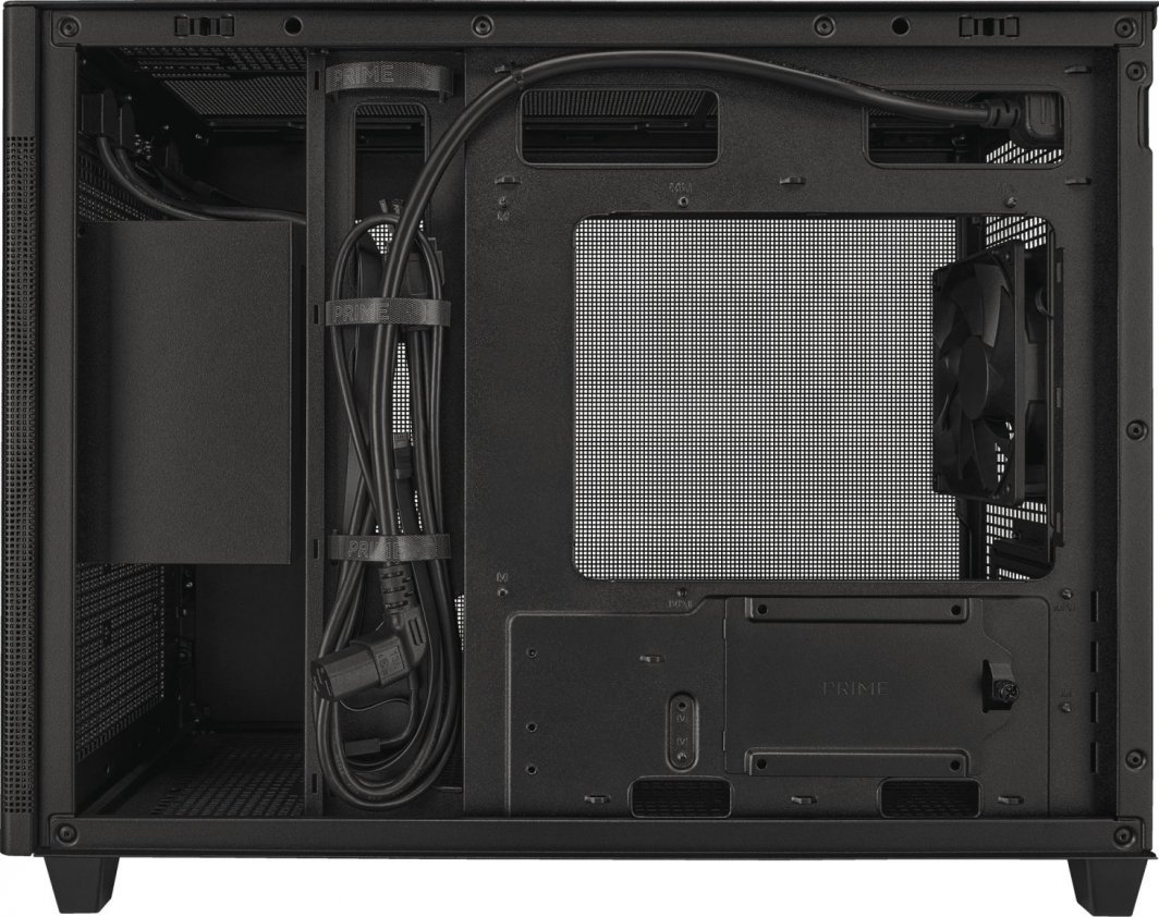 Asus Prime AP201 Case, Mini Tower - Thumbnail 6
