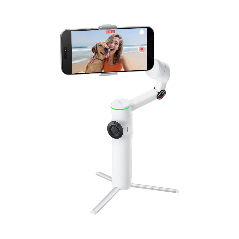 Insta360 Flow 2 Pro Creator Kit Smartphone Gimbal Stabilizer - Thumbnail 5