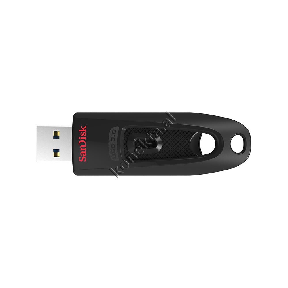 SanDisk Cruzer Fit USB Flash Drive, 16 / 32 / 64 / 128GB - Image 1