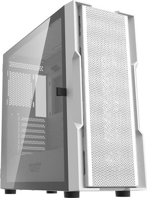 Darkflash DK431 Case, White, Midi Tower - Thumbnail 2