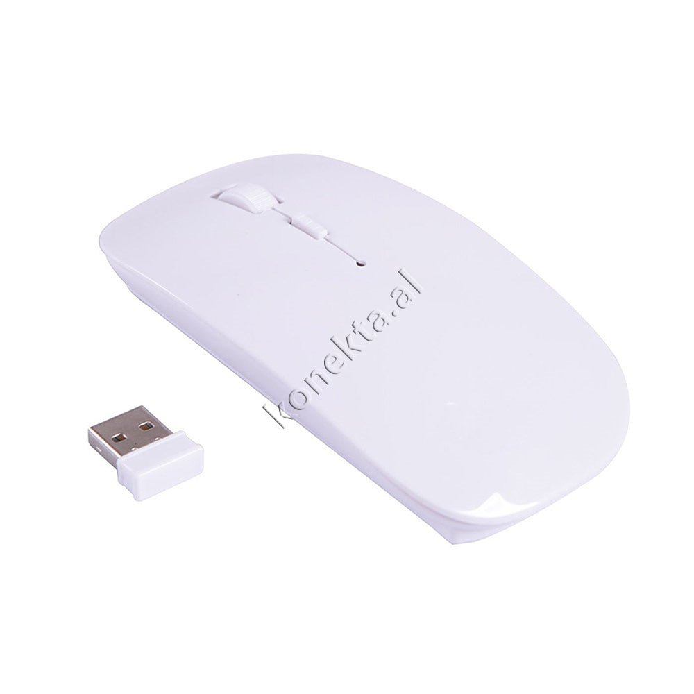 Remax G10 Mouse, White, Wireless - Thumbnail 3