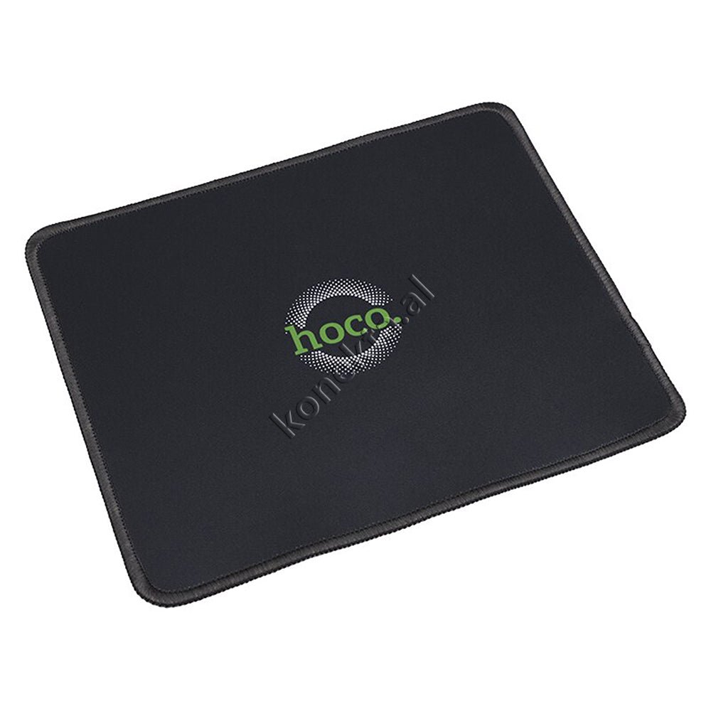 Hoco Mouse Pad, 200 x 240 x 2mm, Black - Thumbnail 3