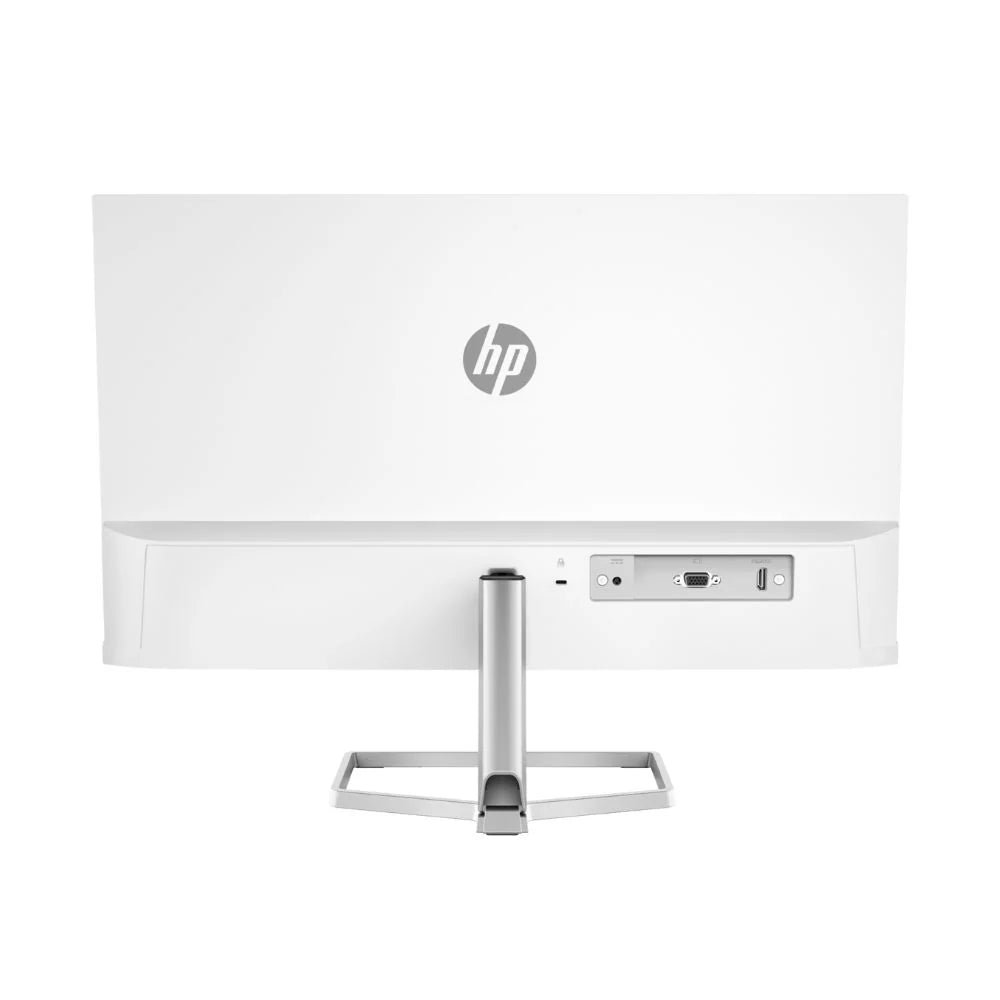 HP M24fw Monitor, 23.8", Silver - Thumbnail 4