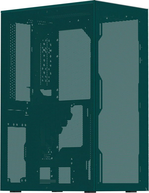 Ssupd Meshroom S Mini Case, Mini Tower - Image 1