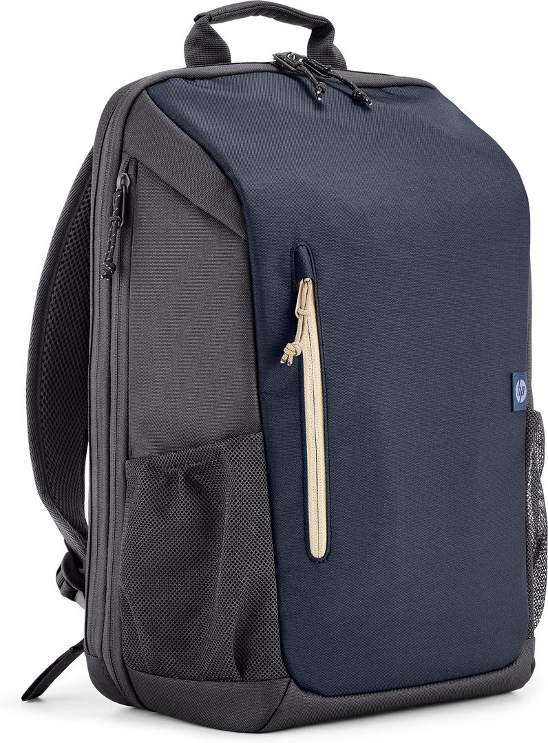 HP Travel Laptop Bag, 18 Liter, 15.6", Blue - Thumbnail 7