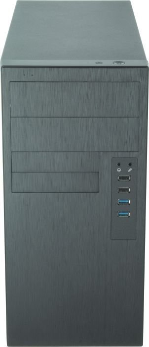 Chieftec HO-11B-350GPB Case, Micro Tower - Thumbnail 6