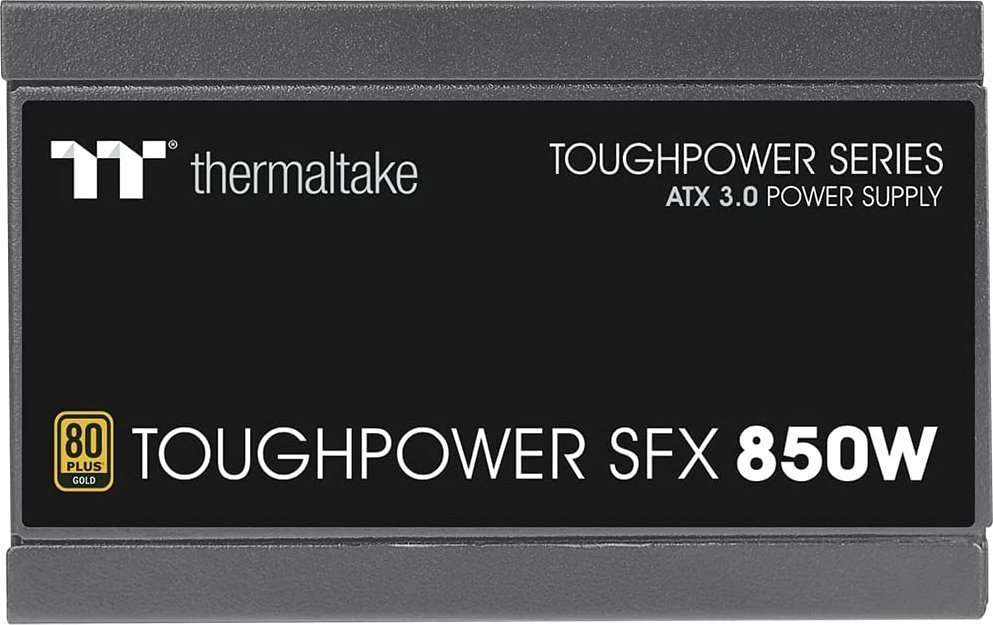 Thermaltake ToughPower SFX Gold PS-STP-0850FNFAGE-1 Power Supply, 850W - Thumbnail 3