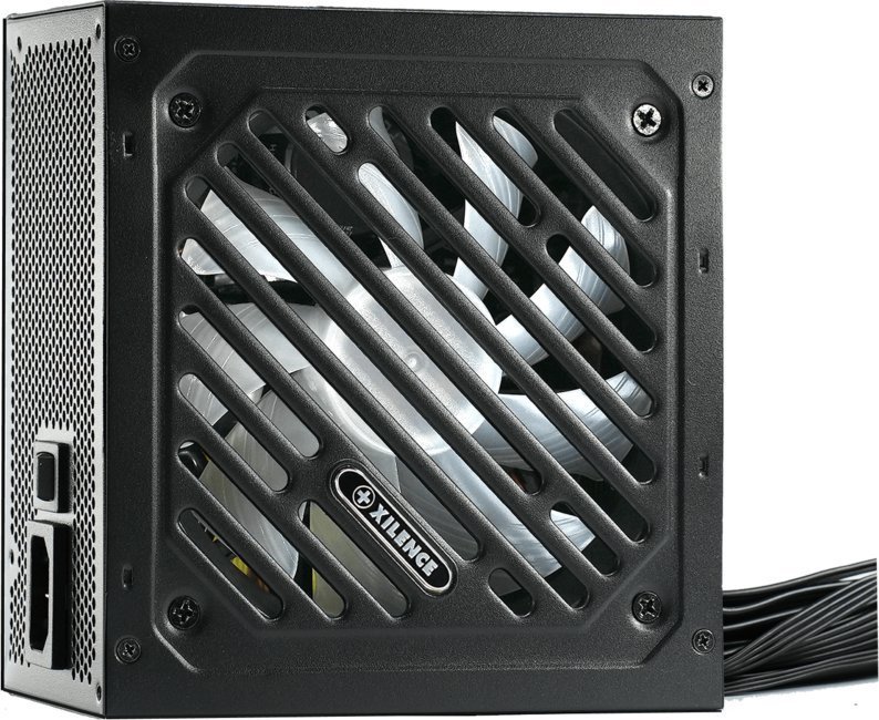 Xilence Gaming Gold XP750R12.ARGB XN335 ATX Power Supply, 750W - Thumbnail 6