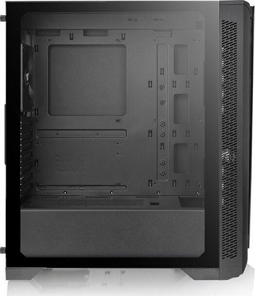 Thermaltake H350 TG RGB Case, Midi Tower - Thumbnail 3
