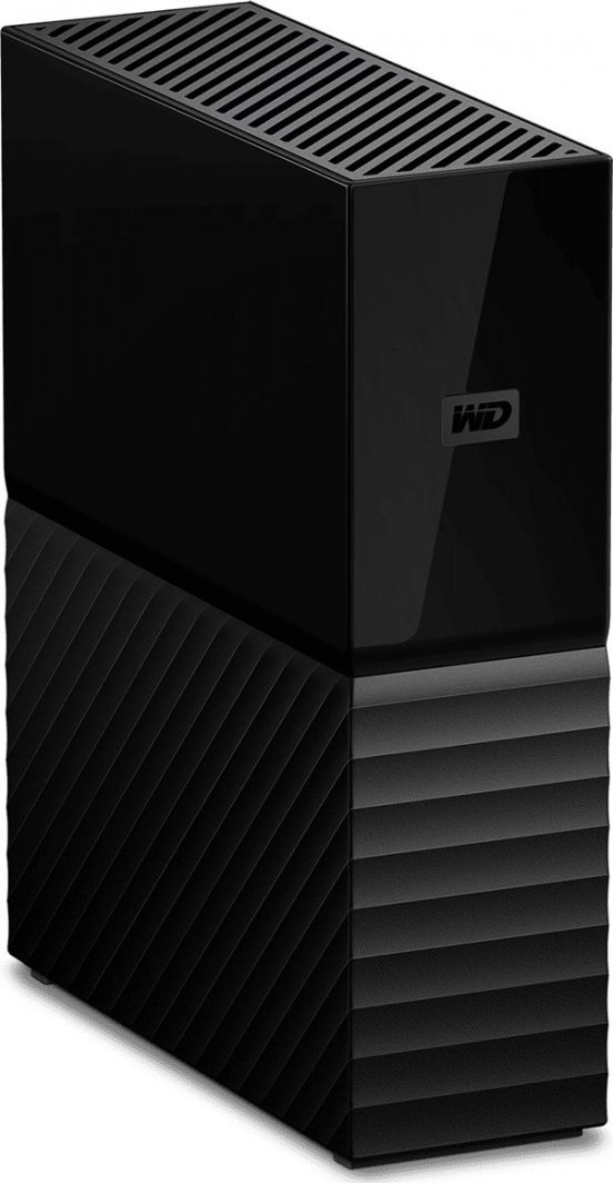 WD My Book External HDD, 18000 GB, Black - Thumbnail 5