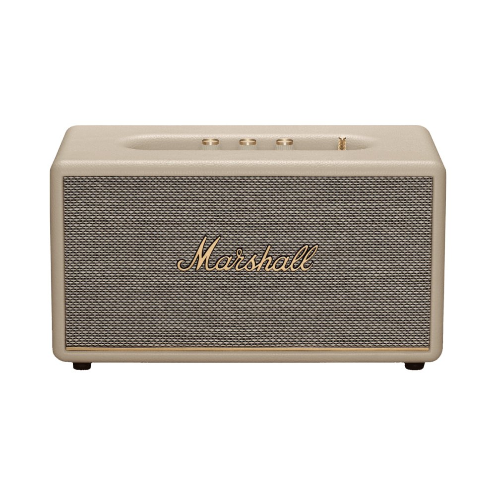 Marshall Stanmore III Speaker, Cream - Image 1