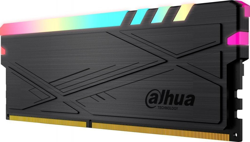 Dahua Technology C600 RGB Memory, 16 GB, DDR4, 3600 MHz, CL18 - Thumbnail 3