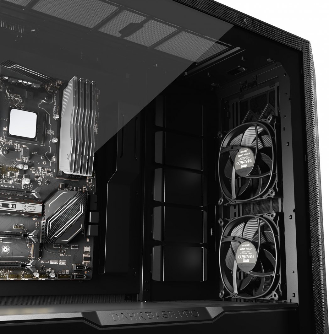 Be quiet! Dark Base Pro 901 Case, Full Tower - Thumbnail 9