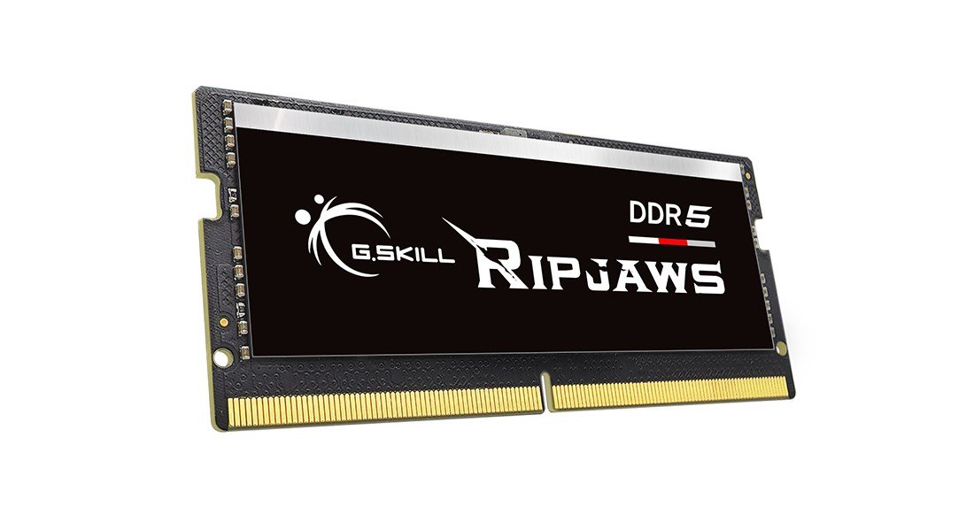G.Skill Ripjaws Memory, 32GB DDR5 4800 MHz - Thumbnail 2