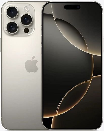 Apple iPhone 16 Pro Max Smartphone, 256GB - Image 1