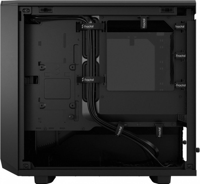 Fractal Design Meshify 2 Nano Case, Micro Tower - Thumbnail 12