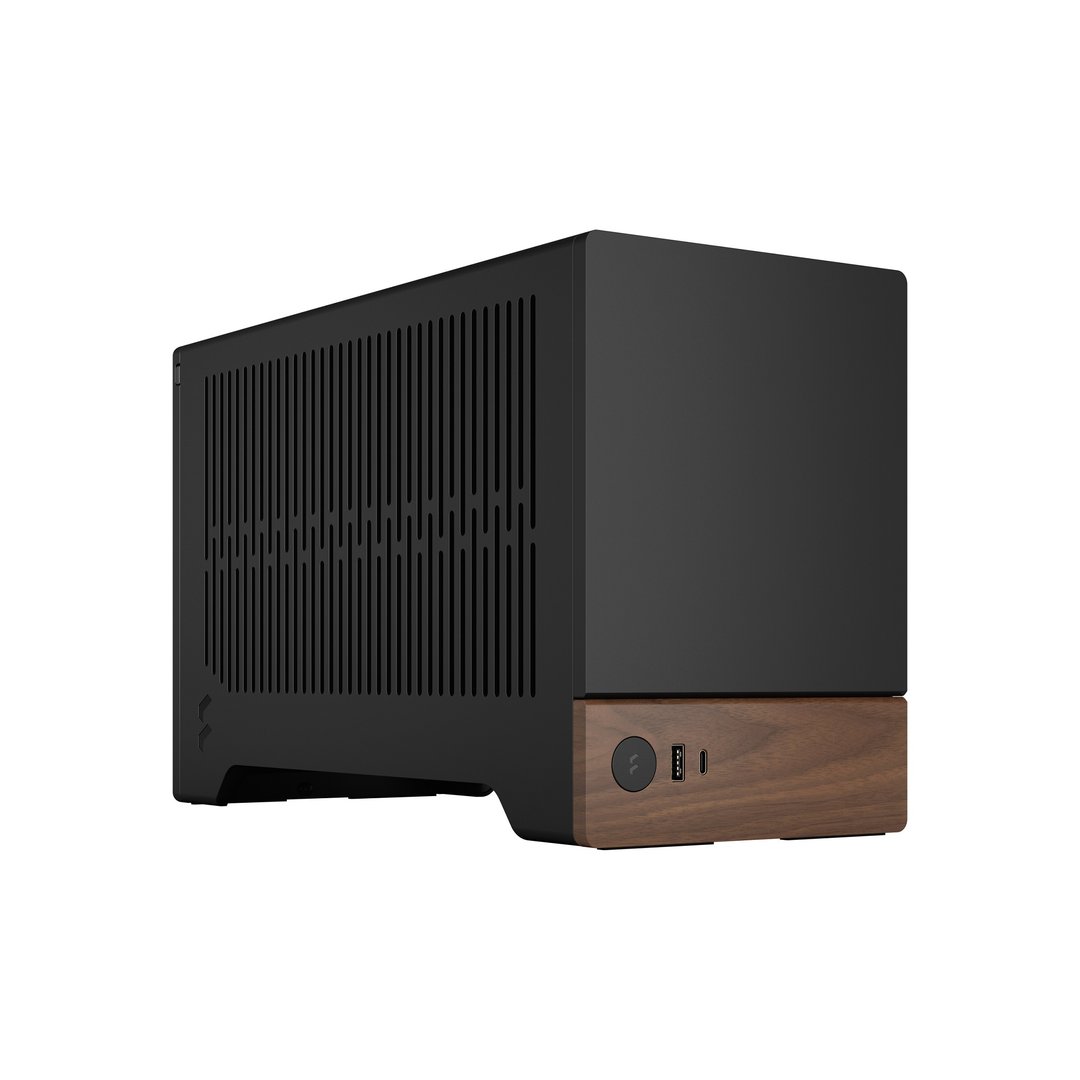 Fractal Terra Case, Graphite - Thumbnail 2