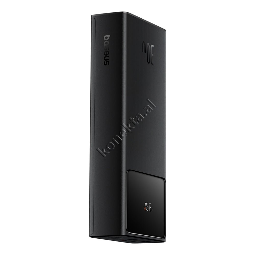 Baseus 20000mAh Battery, Black - Thumbnail 3