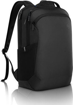 Dell Ecoloop Pro 15 Backpack, Black - Thumbnail 2