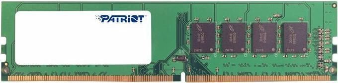 Patriot Signature Memory, DDR4, 16 GB, 2666 MHz, CL19, PSD416G26662 - Image 1