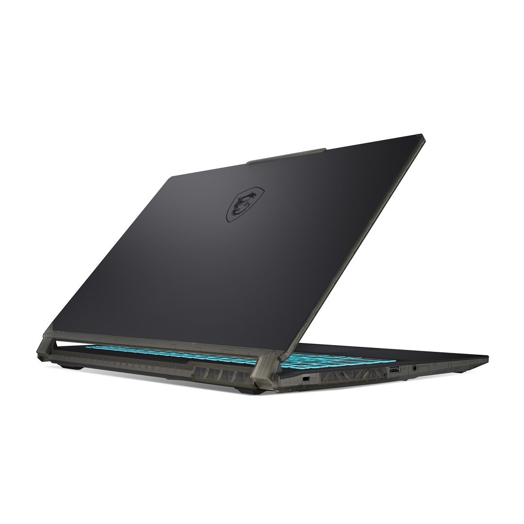 MSI A13VF-1484XPL Laptop, 15.6" Full HD, 16GB DDR5-SDRAM, 512GB SSD, NVIDIA GeForce RTX 4060, Black - Thumbnail 8