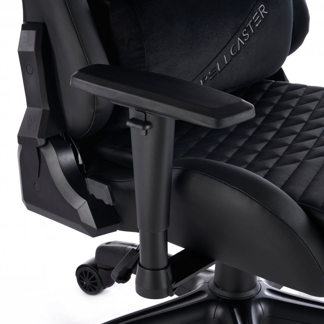 SENSE7 Spellcaster Senshi Edition XL Gaming Chair, Black - Thumbnail 8