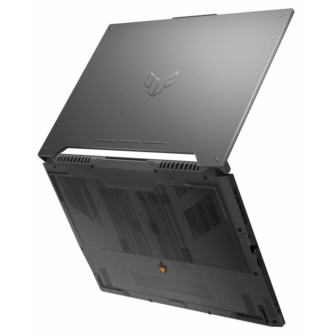 Asus TUF Gaming A15 FA507NVR Laptop, 15.6", AMD Ryzen 7 7435HS, 16GB RAM, 512GB SSD, GeForce RTX 4060, Black - Thumbnail 7