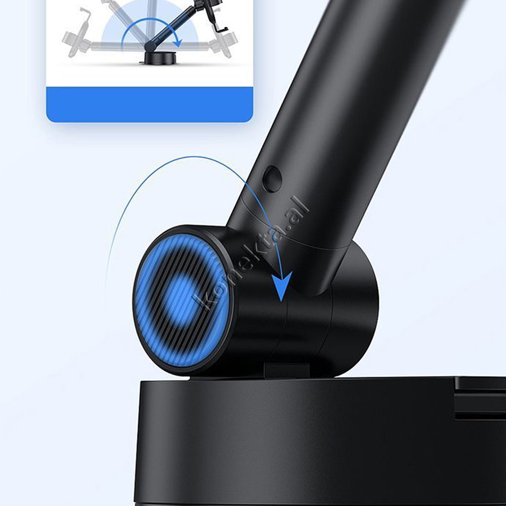 Baseus Windshield Car Phone Holder in U-Shape - Thumbnail 16