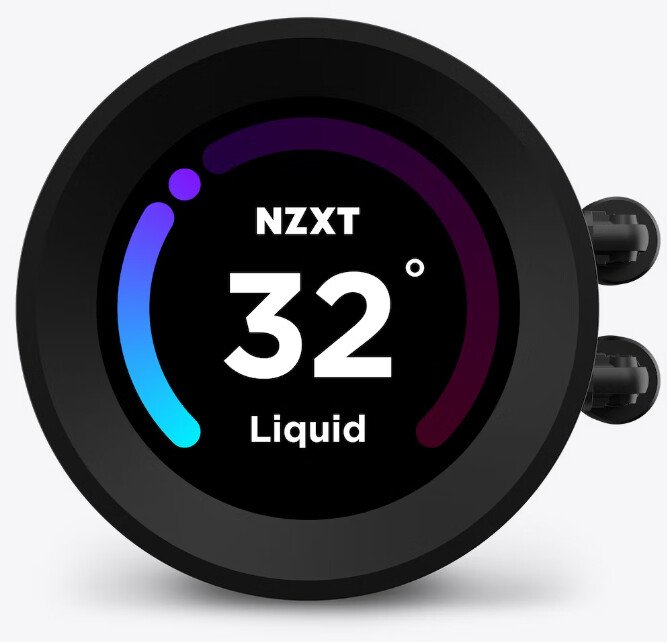 NZXT Kraken 360 RGB Ftohës, i zi - Thumbnail 3