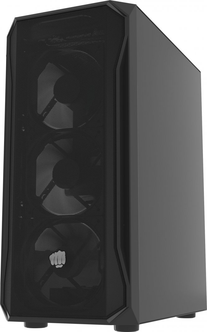 Fury Shobo SH4F Case, Midi Tower - Thumbnail 3