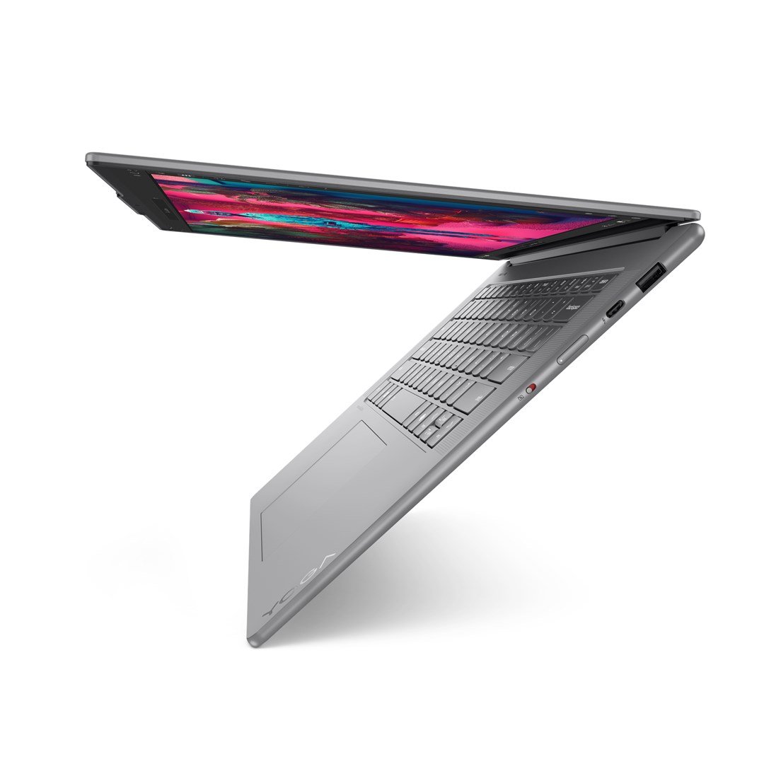 Lenovo Yoga Slim 7 15ILL9 Laptop, 15", Intel Core Ultra 7 256V, 16GB RAM, 512GB SSD, I Hirtë - Thumbnail 10