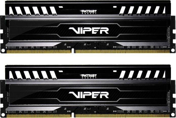 Patriot Viper 3 Memory, DDR3, 16 GB, 1866 MHz, CL10 - Image 1
