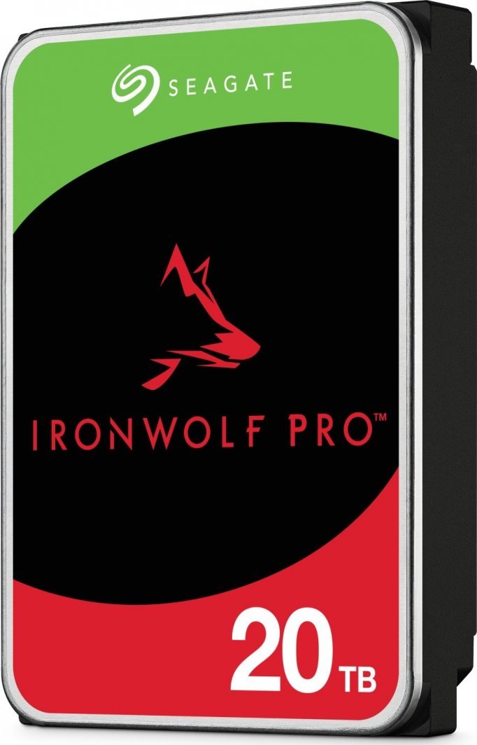 Seagate IronWolf Pro 20TB Disk, 3.5'', SATA III (6Gb/s) - Thumbnail 3