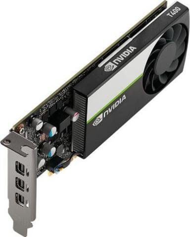 PNY Quadro T400 Graphics Card 4GB GDDR6 - Thumbnail 4