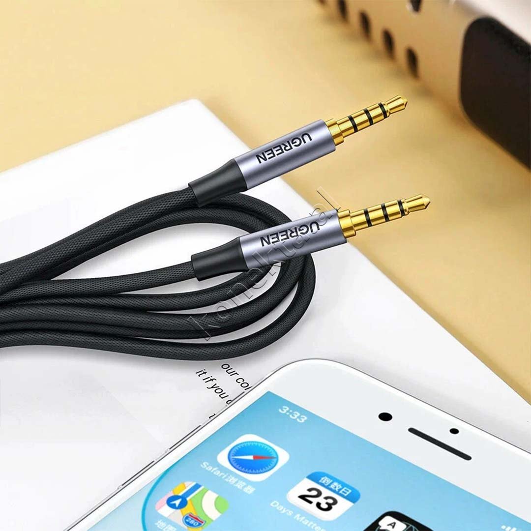 UGreen Aux Cable, 1.5m/3m - Thumbnail 5