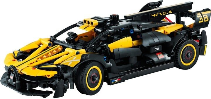 LEGO Technic 42151 Bugatti Bolide, 905 pjesë - Thumbnail 4
