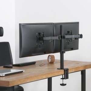 Maclean MC-884 Monitor Stand, 17-32", 16kg, Black - Thumbnail 5