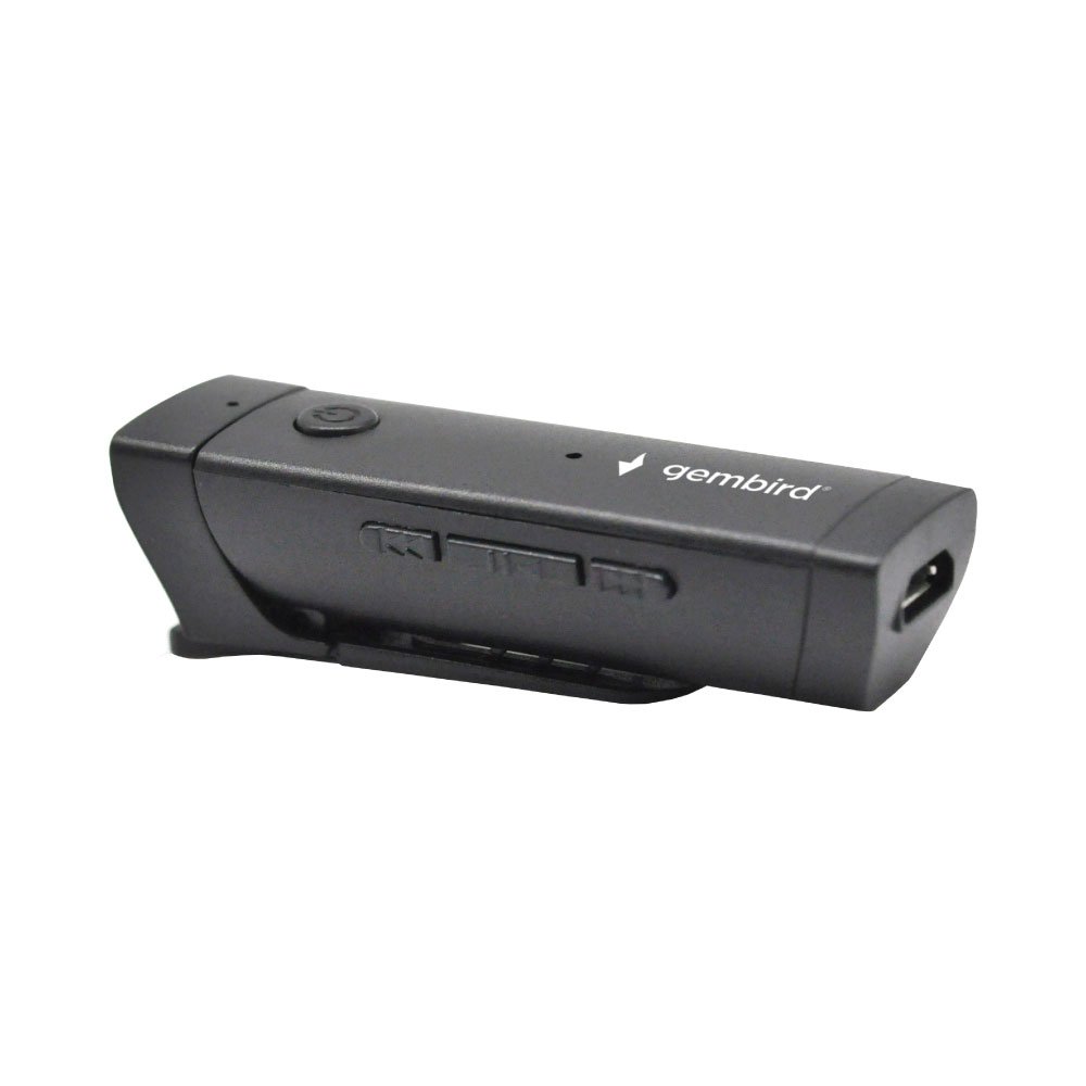 Gembird Bluetooth Audio Stereo Receiver BTR-05 - Thumbnail 2