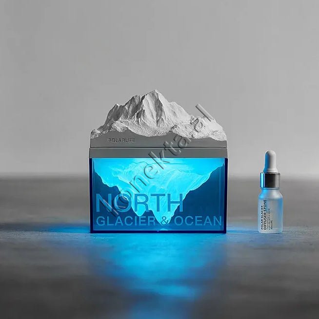 tjetertjeter LED Light with Bluetooth and Aroma - Thumbnail 5