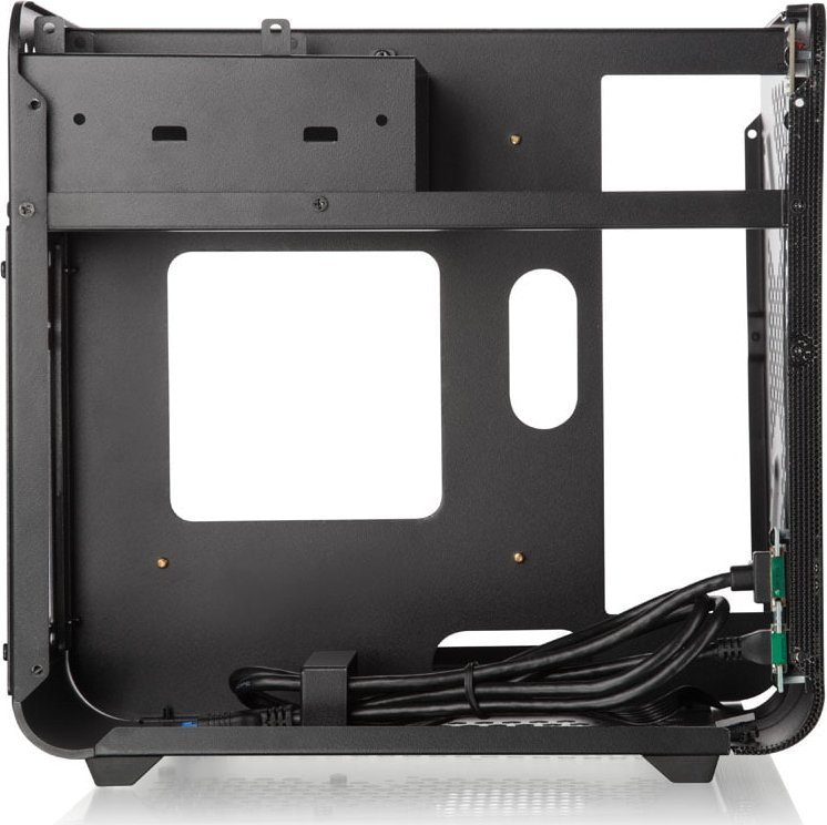 Raijintek Metis Evo TG Case, Mini Tower - Thumbnail 4