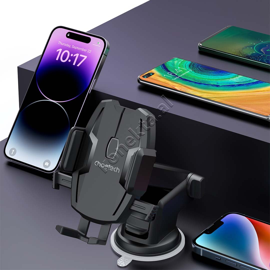 Choetech Mbajtese Celulari Per Makine Universale - Thumbnail 7