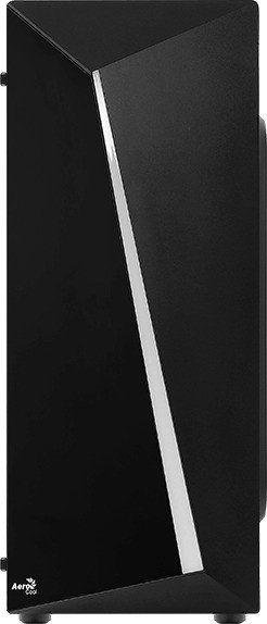 Aerocool Shard Case, Black Window, Midi Tower - Thumbnail 8