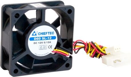 Chieftec AF-0625S Cooler, 60 mm - Image 1
