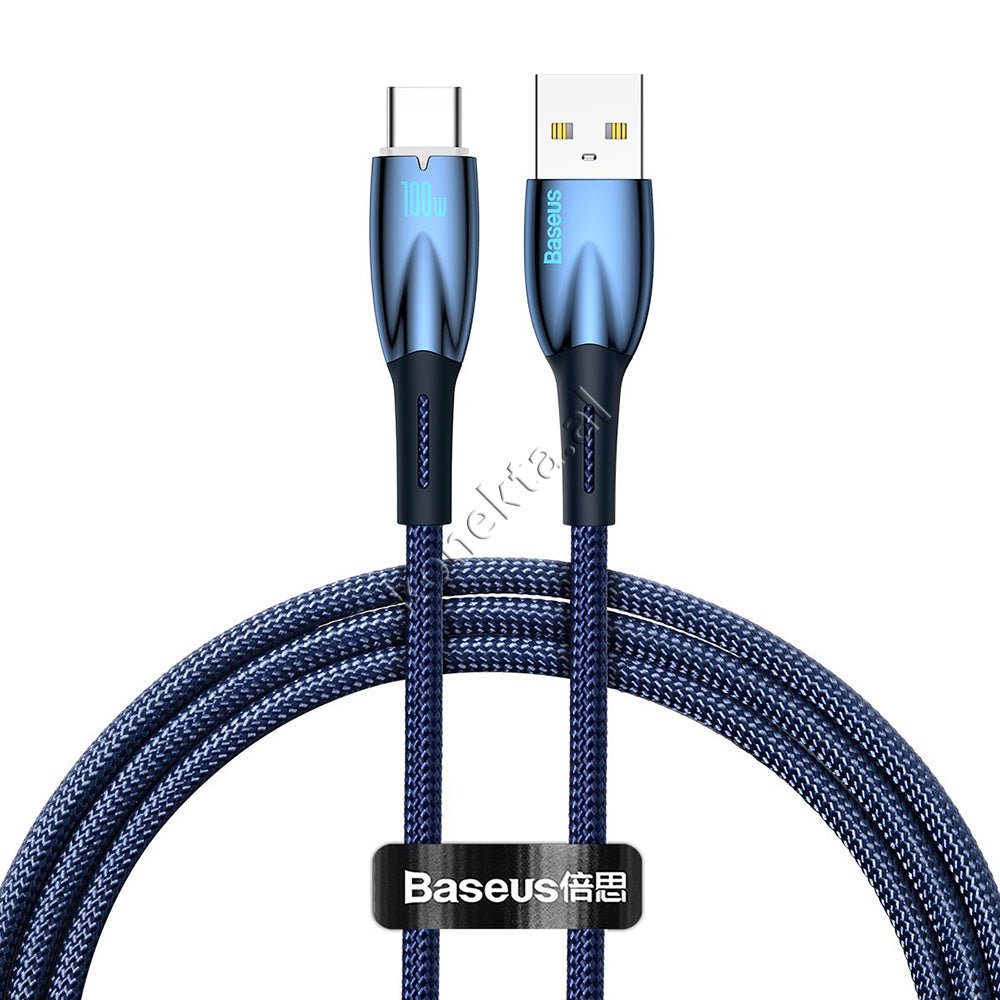 Baseus USB Charging Cable Lightning & Type-C - Thumbnail 16