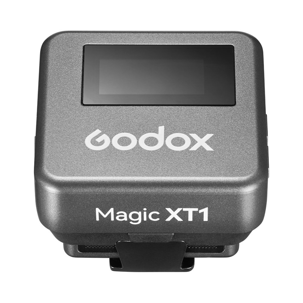 Godox Magic XT1-CL 2-Person Wireless Microphone System with USB-C and Lightning Adapters - Thumbnail 14